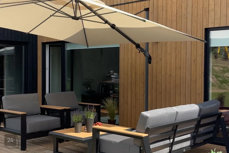 4-toaline Maja  -  Nõo vald, Uuta küla - foto 2