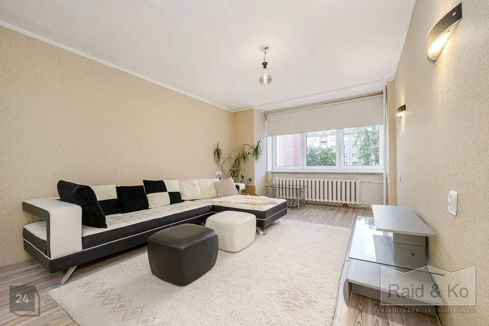 3-toaline Korter  -  Tallinn, Põhja-Tallinna linnaosa - foto 2