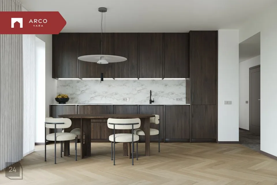 4-room apartment in Tallinn, Kristiine linnaosa - photo 3