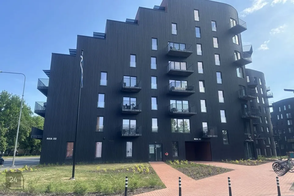 2-toaline Korter - Tartu linn, Tartu linn - foto 2