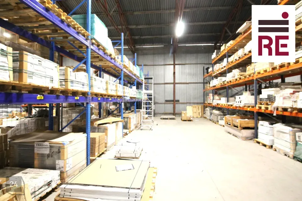 Warehouse or Manufacture, 216 m² business in Tallinn, Haabersti linnaosa - photo 5
