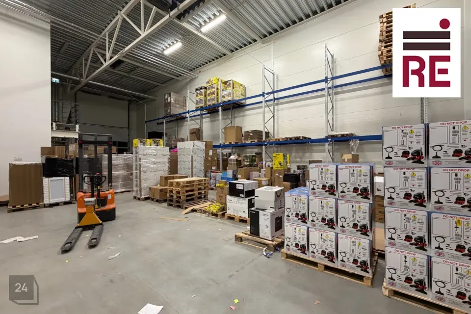 Mitme sihtotstarbega, 287 m² Äripind  -  Rae vald, Peetri alevik - foto 4
