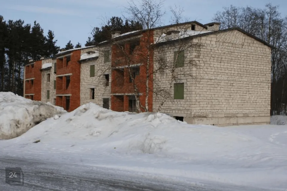 1-toaline Maja - Viru-Nigula vald, Kunda linn