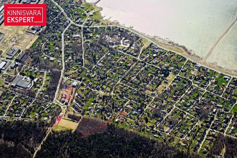 6-toaline Maja - Viimsi vald, Püünsi küla - foto 2