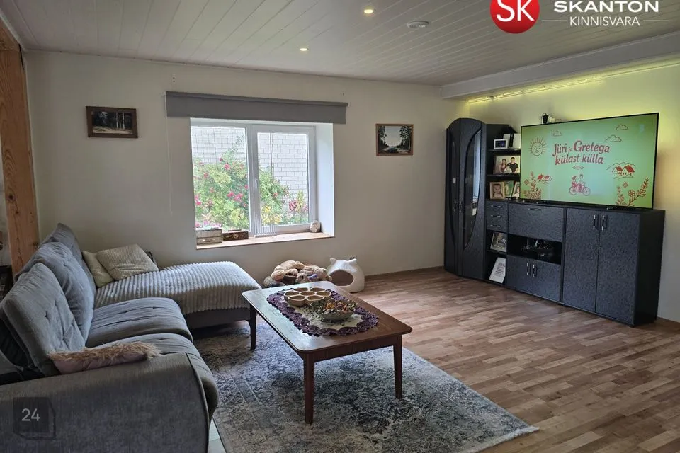 5-toaline Maja  -  Jõgeva vald, Jõgeva linn - foto 3