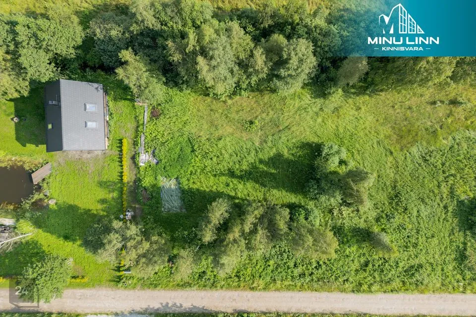 Elamumaa, 1299 m² Maa  -  Häädemeeste vald, Tahkuranna küla - foto 3