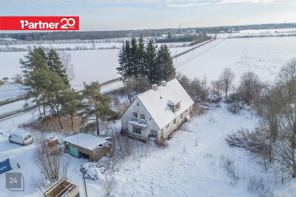 8-комнатная дом в Türi vald, Kahala küla - фото 5
