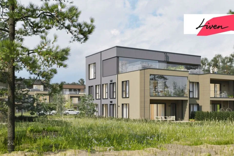 3-toaline Korter  -  Tallinn, Nõmme linnaosa