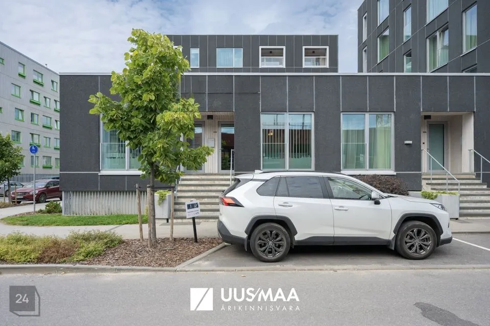 Mitme sihtotstarbega, 84 m² Äripind - Tallinn, Kristiine linnaosa