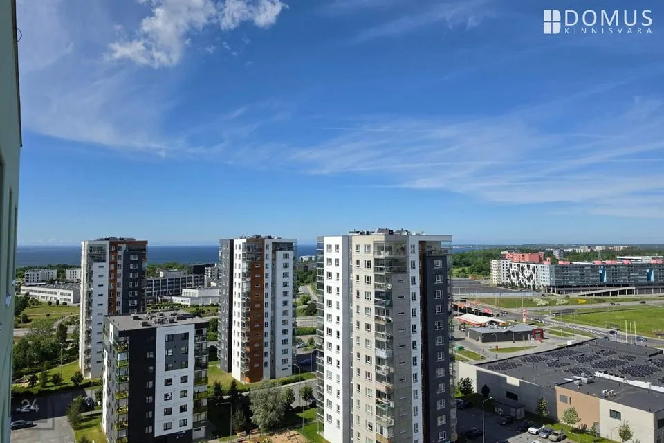 3-комнатная Квартира в Tallinn, Lasnamäe linnaosa - фото 2