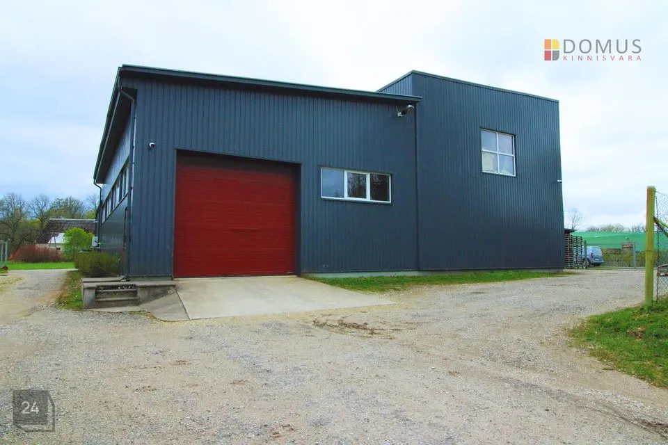 Mitme sihtotstarbega, 521 m² Äripind  -  Mulgi vald, Polli küla - foto 4