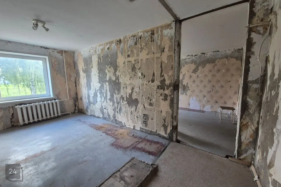 2-toaline Korter  -  Tapa vald, Tapa linn - foto 3