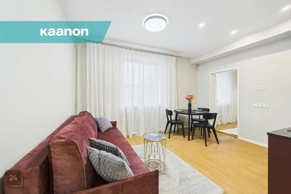 3-toaline Korter  -  Maardu linn - foto 2