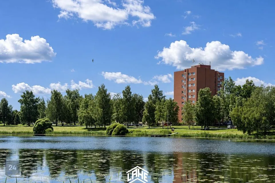 4-комнатная Квартира в Viljandi linn
