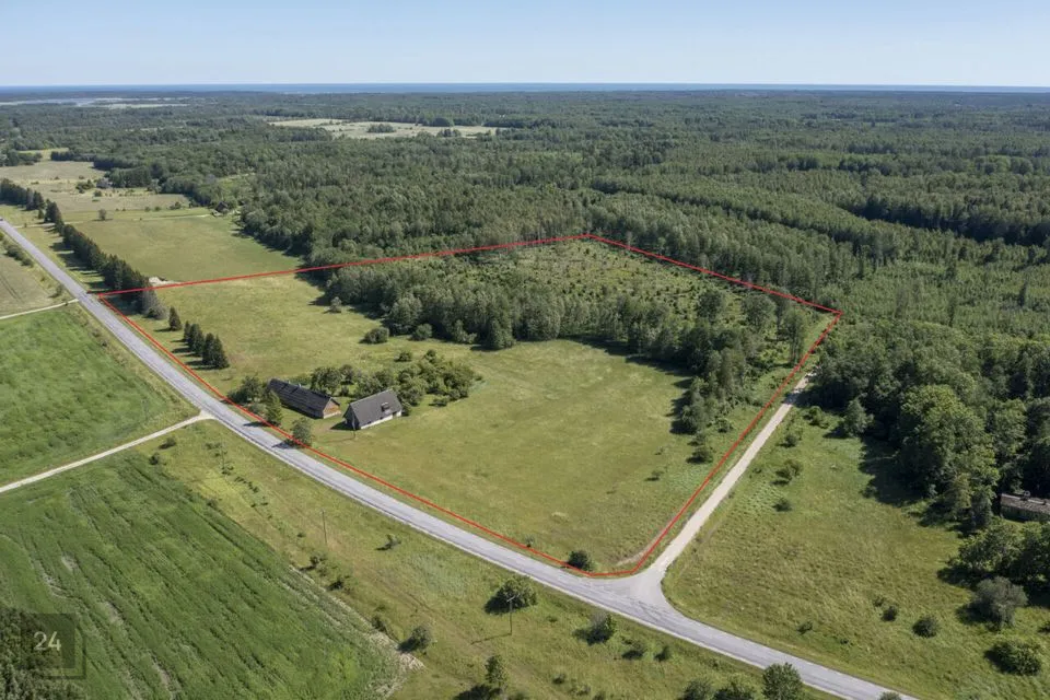 5-toaline Maja  -  Saaremaa vald, Kangrusselja küla - foto 2