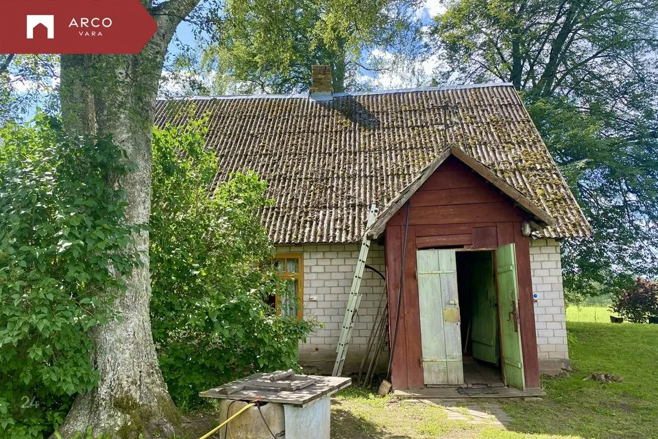 56 m² Maja  -  Räpina vald, Toolamaa küla - foto 3