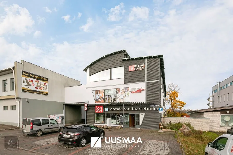 Многоцелевое, 20 m² Бизнес-площадь в Tallinn, Mustamäe linnaosa