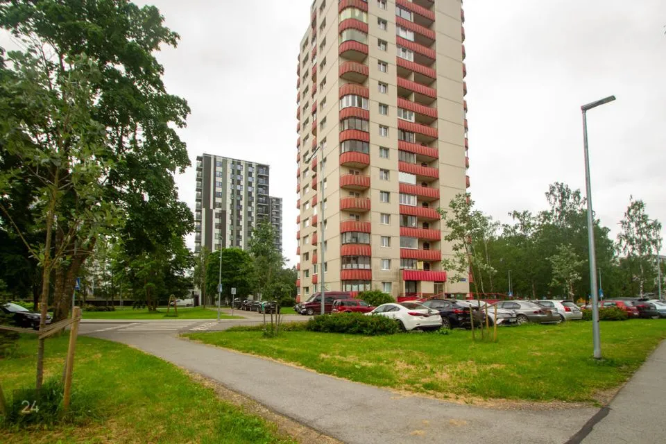 3-toaline Korter - Tallinn, Haabersti linnaosa