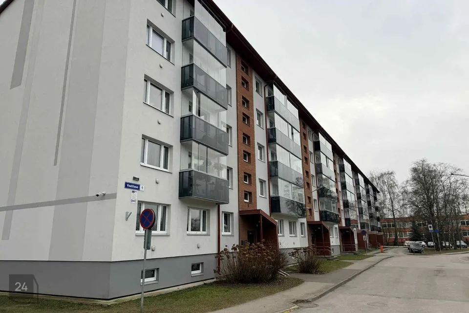 3-комнатная Квартира в Tallinn, Mustamäe linnaosa - фото 2