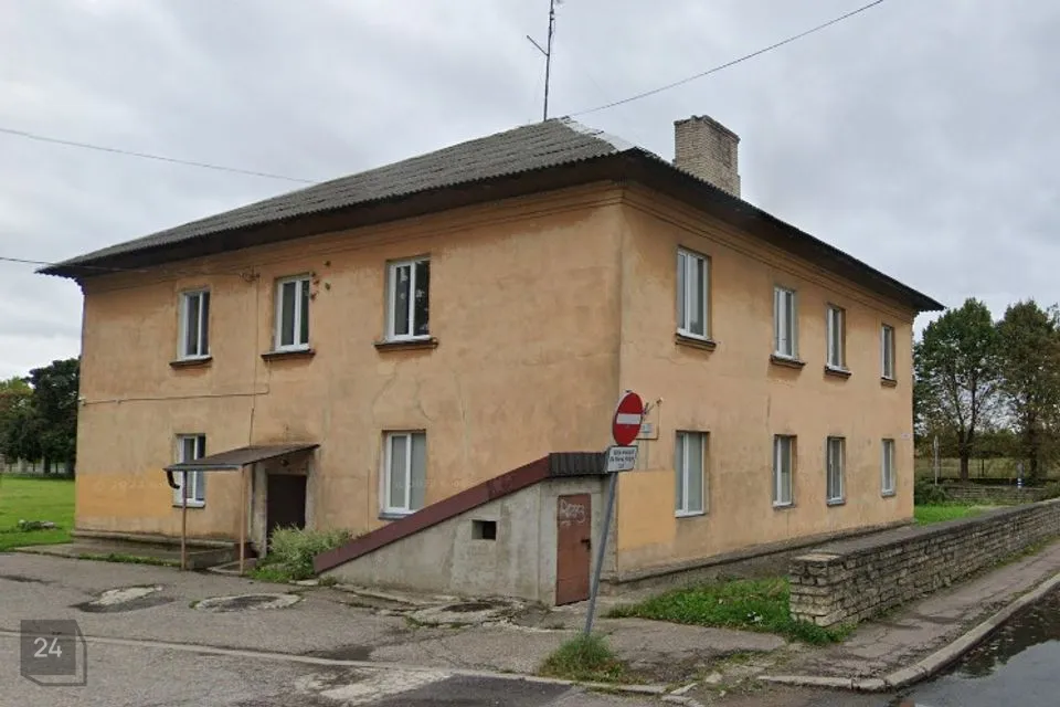 2-комнатная Квартира в Narva linn