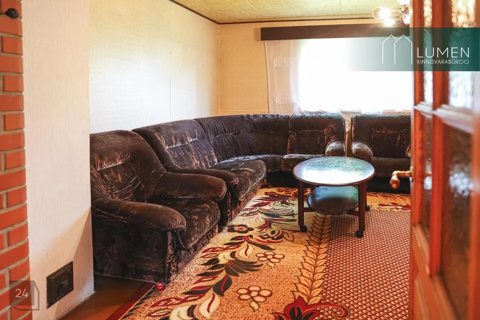 5-toaline Maja  -  Põltsamaa vald, Pilu küla - foto 5