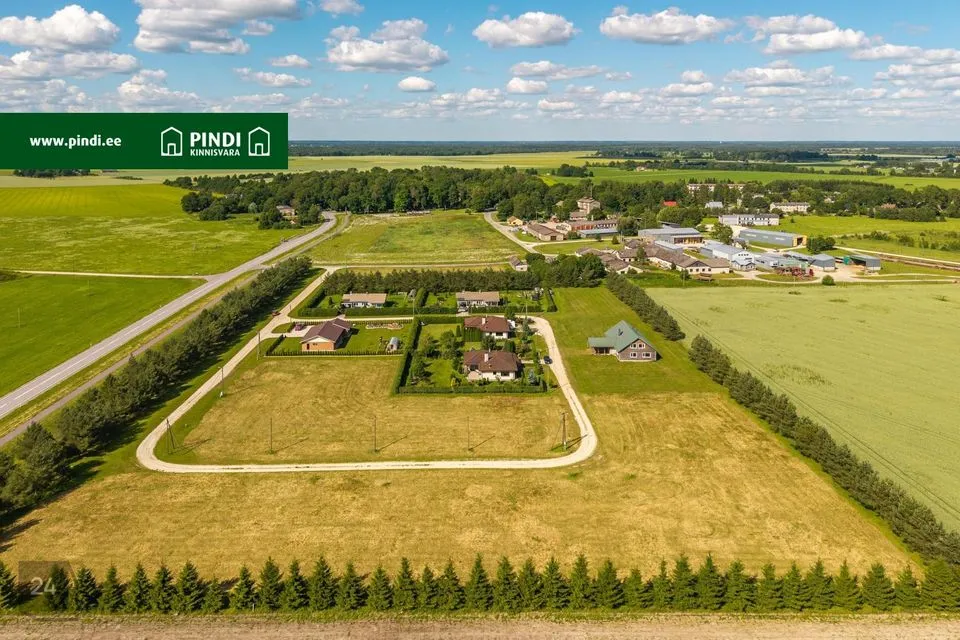 Elamumaa, 2177 m² Maa  -  Paide linn, Sargvere küla - foto 3