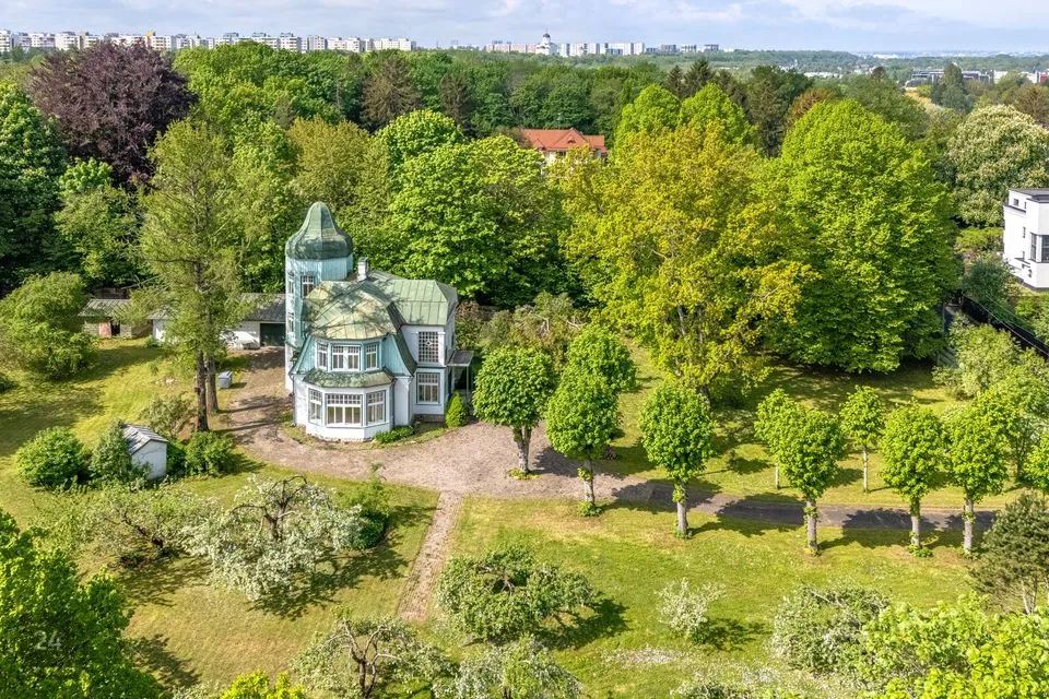 Elamumaa, 7430 m² Maa  -  Tallinn, Pirita linnaosa - foto 4