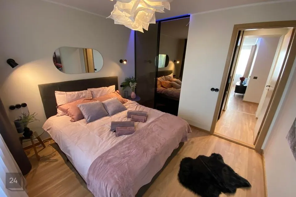 2-комнатная Квартира в Haapsalu linn, Haapsalu linn