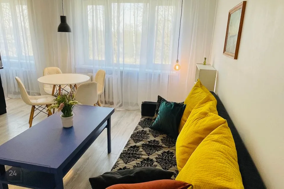 2-toaline Korter - Kohtla-Järve linn, Järve linnaosa - foto 5