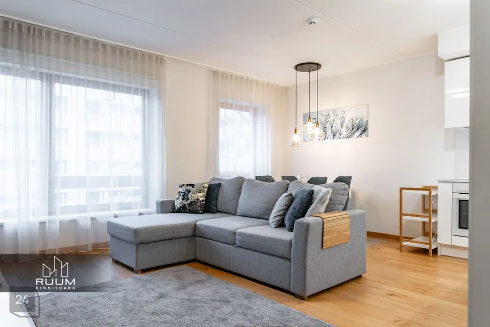 3-toaline Korter - Tallinn, Kesklinna linnaosa - foto 5