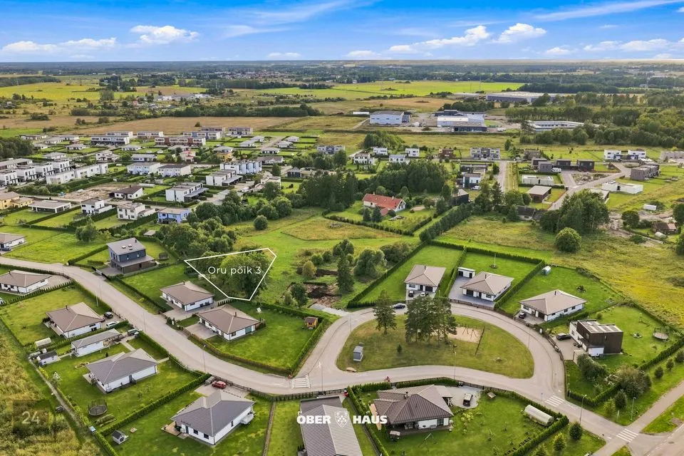 Elamumaa, 1501 m² Maa  -  Jõelähtme vald, Liivamäe küla - foto 3