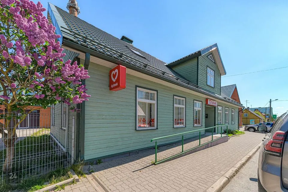 Mitme sihtotstarbega, 657 m² Äripind - Rakvere linn - foto 4