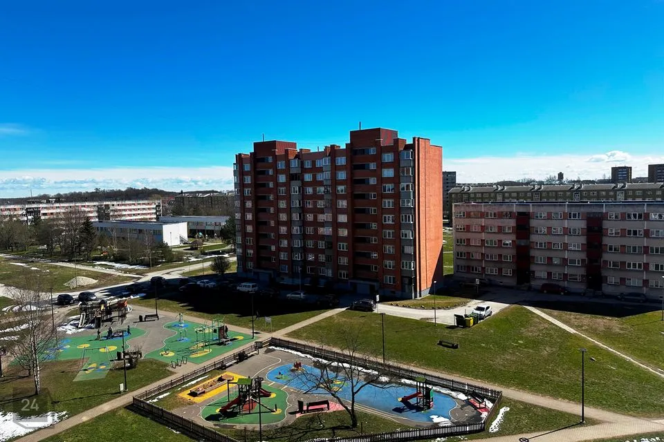 1-комнатная Квартира в Kohtla-Järve linn, Järve linnaosa - фото 2