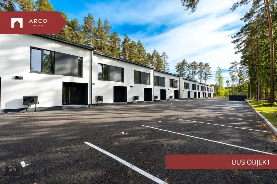 Ridaelamu boks, 4-toaline Majaosa  -  Häädemeeste vald, Reiu küla - foto 3