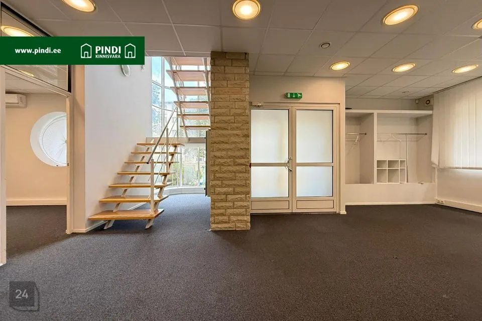 Mitme sihtotstarbega, 517 m² Äripind  -  Tallinn, Kesklinna linnaosa - foto 2