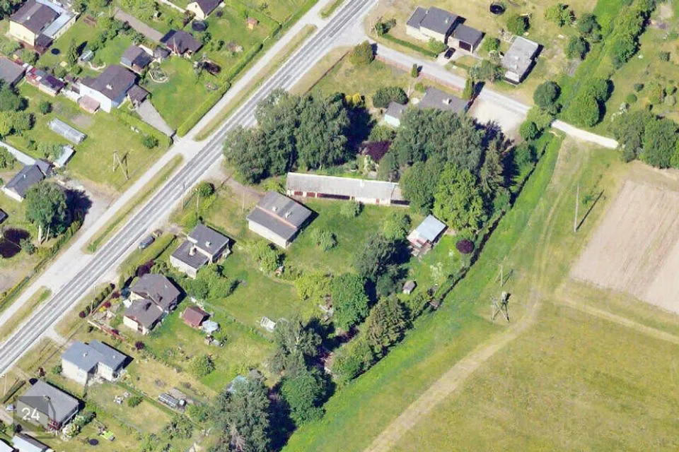 4-комнатная дом в Pärnu linn, Paikuse alev