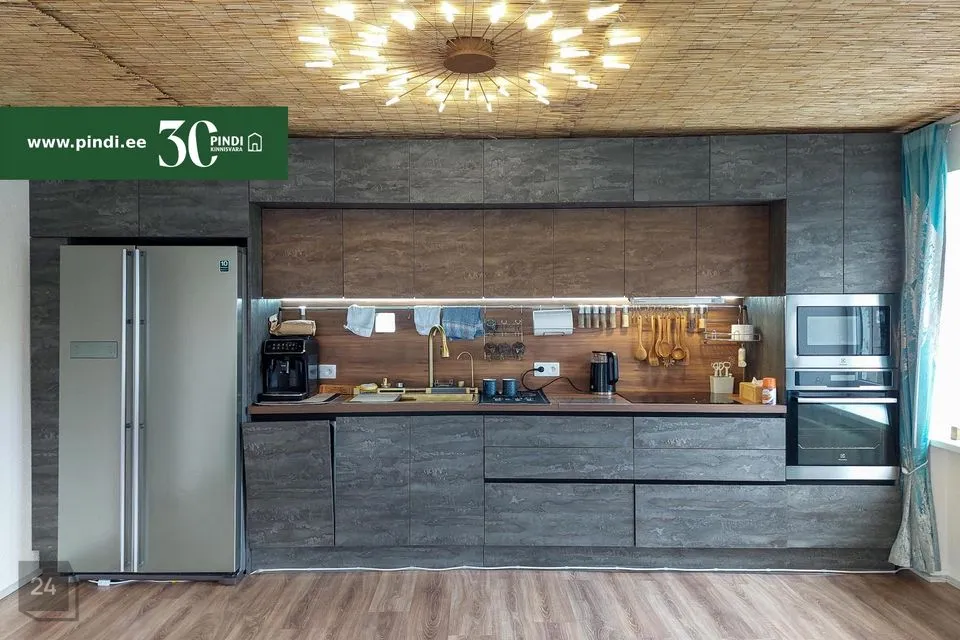 3-toaline Korter - Kohtla-Järve linn, Ahtme linnaosa - foto 5