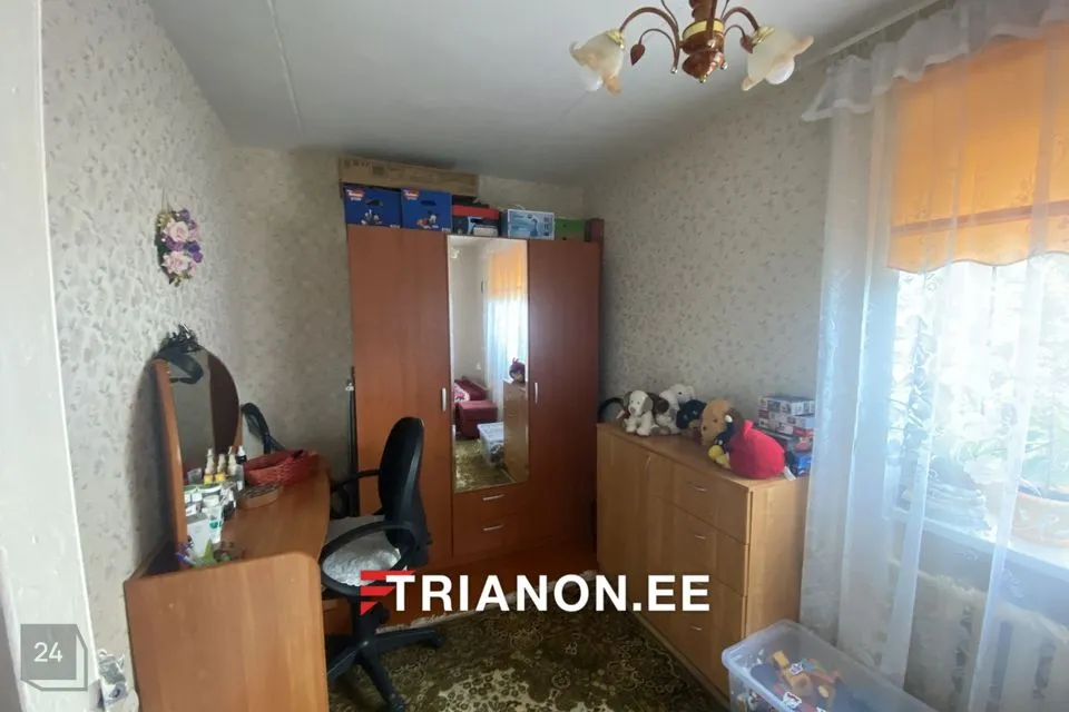 2-toaline Korter  -  Kohtla-Järve linn, Järve linnaosa - foto 5