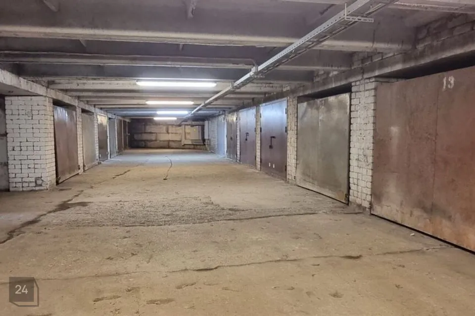 80 m² Garaaž - Tallinn, Mustamäe linnaosa - foto 2