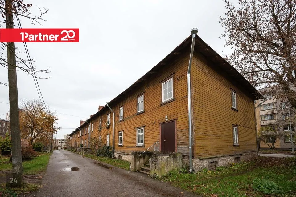 1-toaline Korter - Tallinn, Põhja-Tallinna linnaosa - foto 2