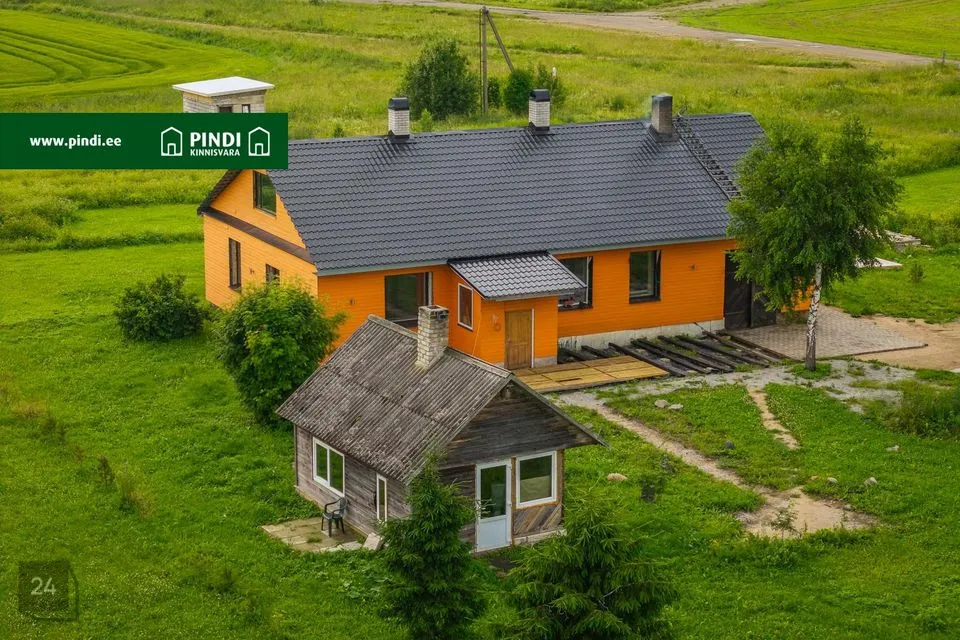 5-комнатная дом в Vinni vald, Aruküla
