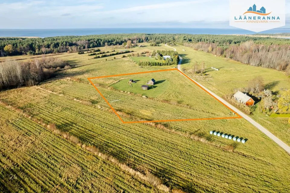 1-toaline Maja - Lääne-Nigula vald, Kudani küla / Gutanäs - foto 4