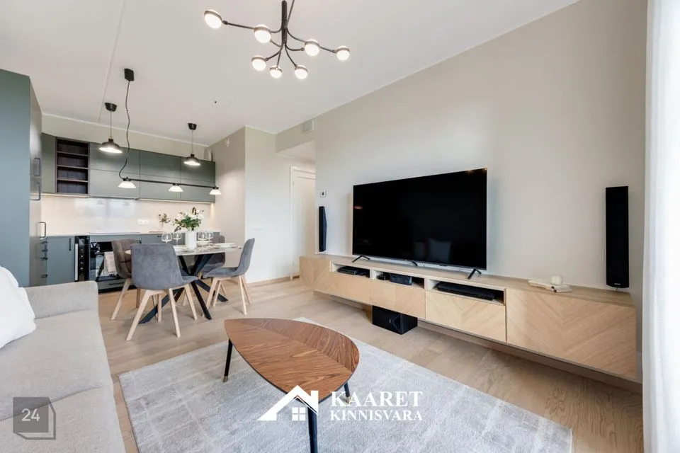 3-toaline Korter - Kiili vald, Kiili alev - foto 3