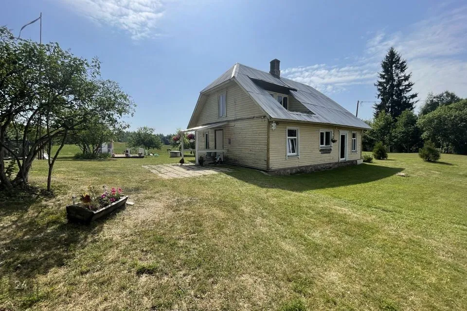 79 m² Maja  -  Võru vald, Kõo küla - foto 3