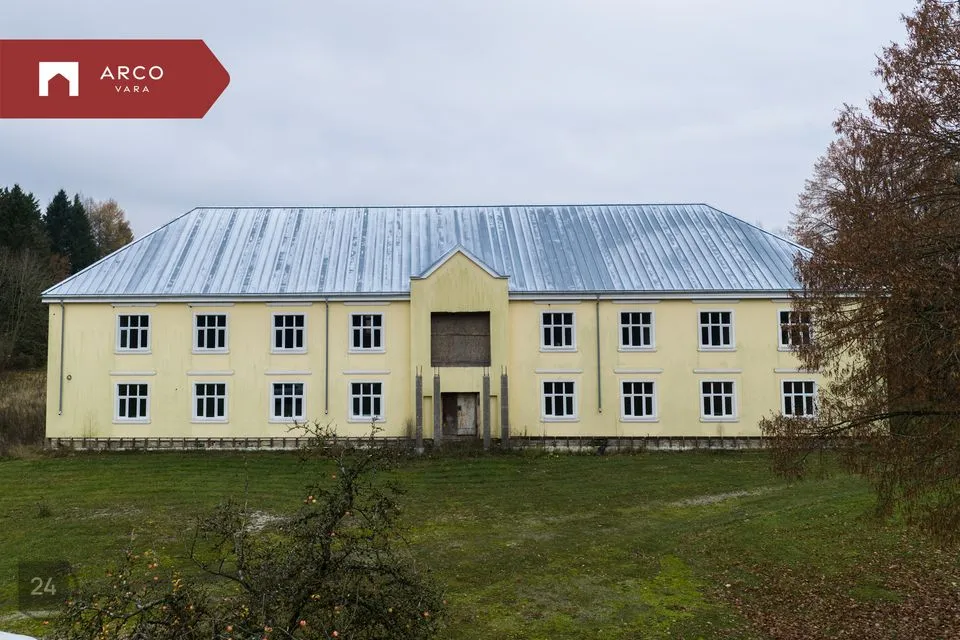 Teenindus, 5740 m² Äripind  -  Rakvere vald, Vaeküla - foto 3