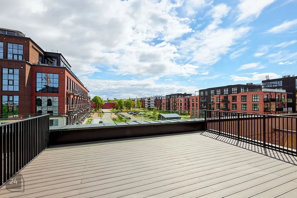 43 m² Äripind  -  Tallinn, Põhja-Tallinna linnaosa - foto 3