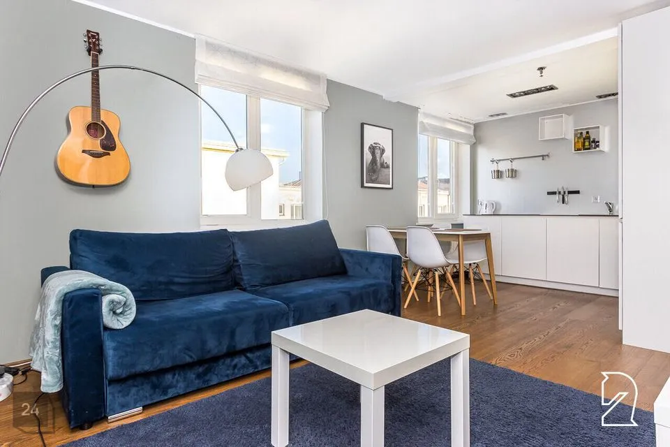 2-toaline Korter  -  Tallinn, Kesklinna linnaosa