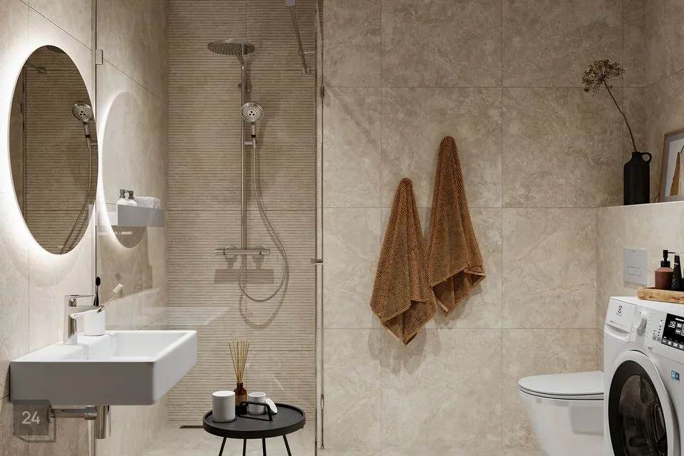 2-toaline Korter - Tallinn, Haabersti linnaosa - foto 2