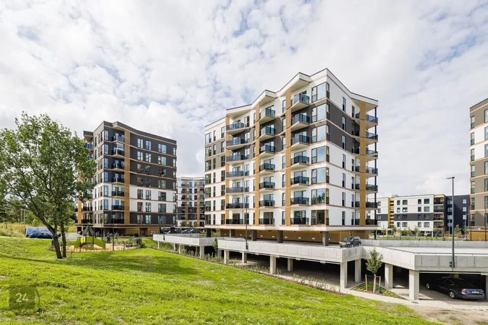 2-toaline Korter - Tallinn, Lasnamäe linnaosa - foto 3