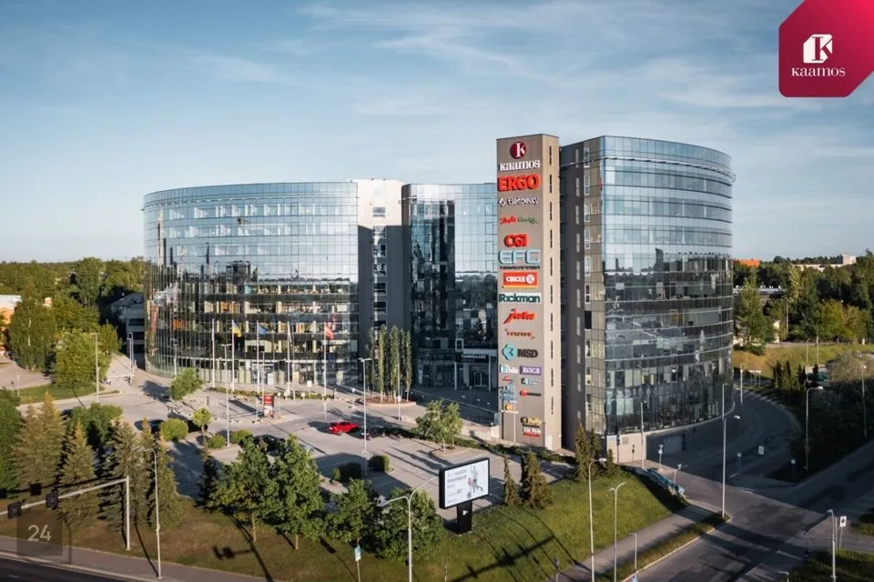 Büroo, 896 m² Äripind - Tallinn, Kristiine linnaosa
